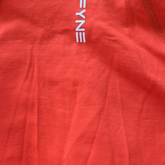 DFYNE Impact Half Zippy NWOT Chilli size XS - Picture 5 of 5